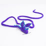 Catch a Mouse by the Tail - Wool Cat Toy