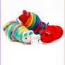 Catch a Mouse by the Tail - Wool Cat Toy