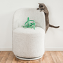 Ink Floyd - A Wool Octopus Toy for Cats