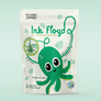 Ink Floyd - A Wool Octopus Toy for Cats