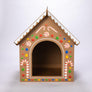 Gingerbread House for an Elf - Cat in the Box LLC