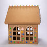 Gingerbread House for an Elf - Cat in the Box LLC