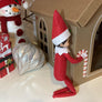 Gingerbread House for an Elf - Cat in the Box LLC
