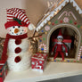 Gingerbread House for an Elf - Cat in the Box LLC
