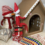 Gingerbread House for an Elf - Cat in the Box LLC