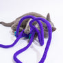 Catch a Mouse by the Tail - Wool Cat Toy