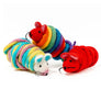 Catch a Mouse by the Tail - Wool Cat Toy