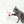 A Little 'Lotl - An Axolotl Wool Cat Toy